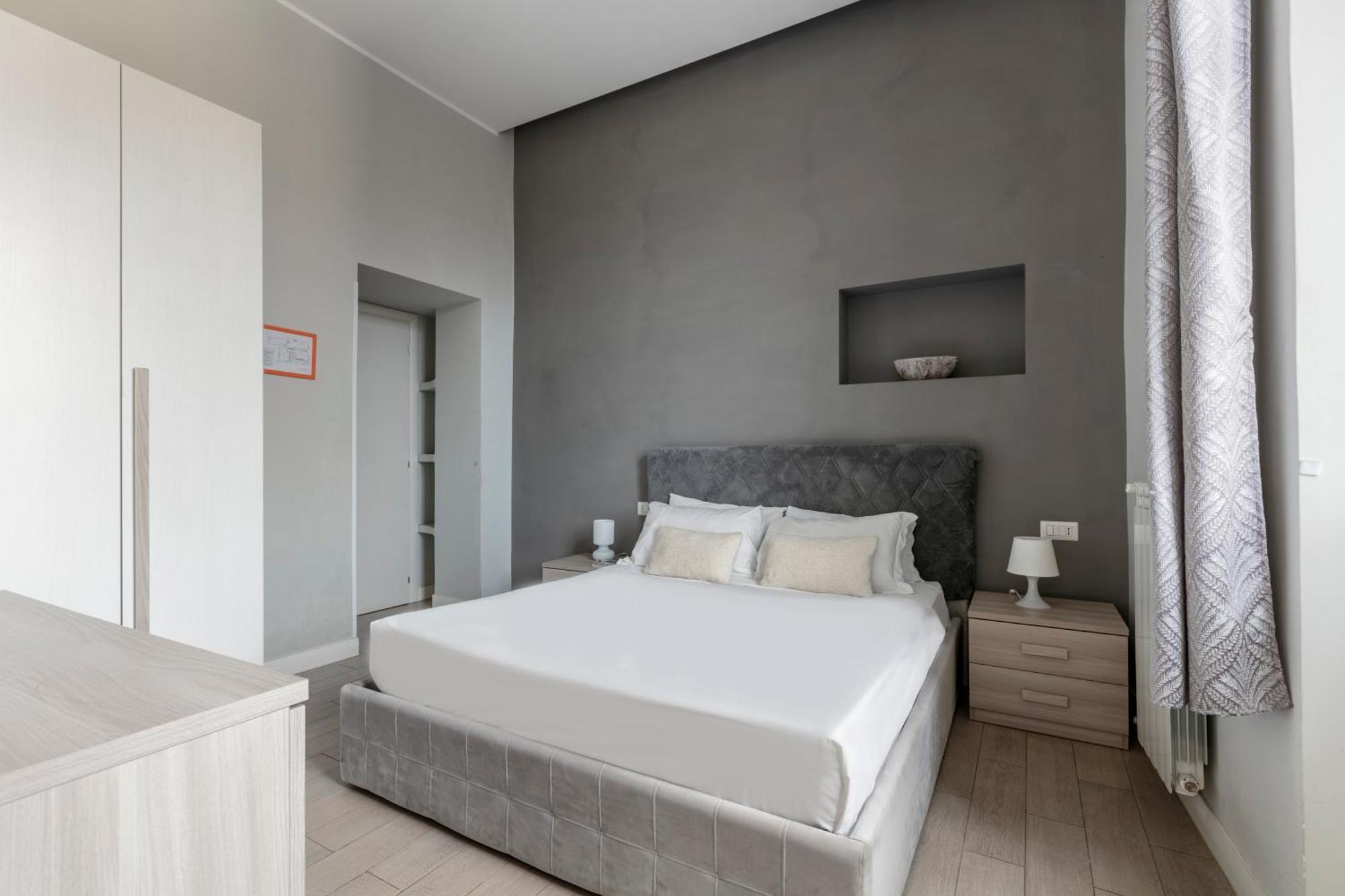 Deza Cozy Place Manzoni โรม ภายนอก รูปภาพ