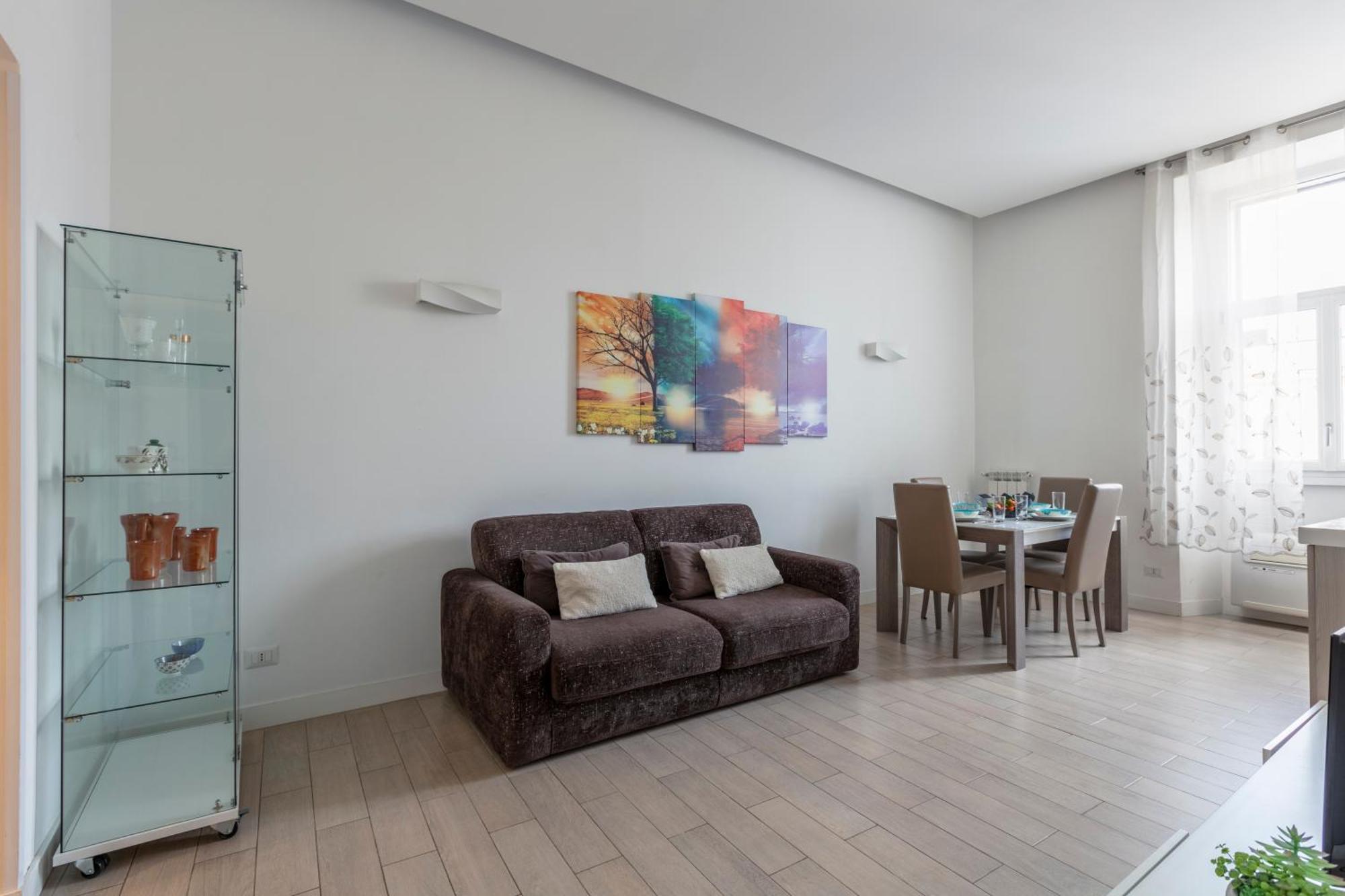 Deza Cozy Place Manzoni โรม ภายนอก รูปภาพ