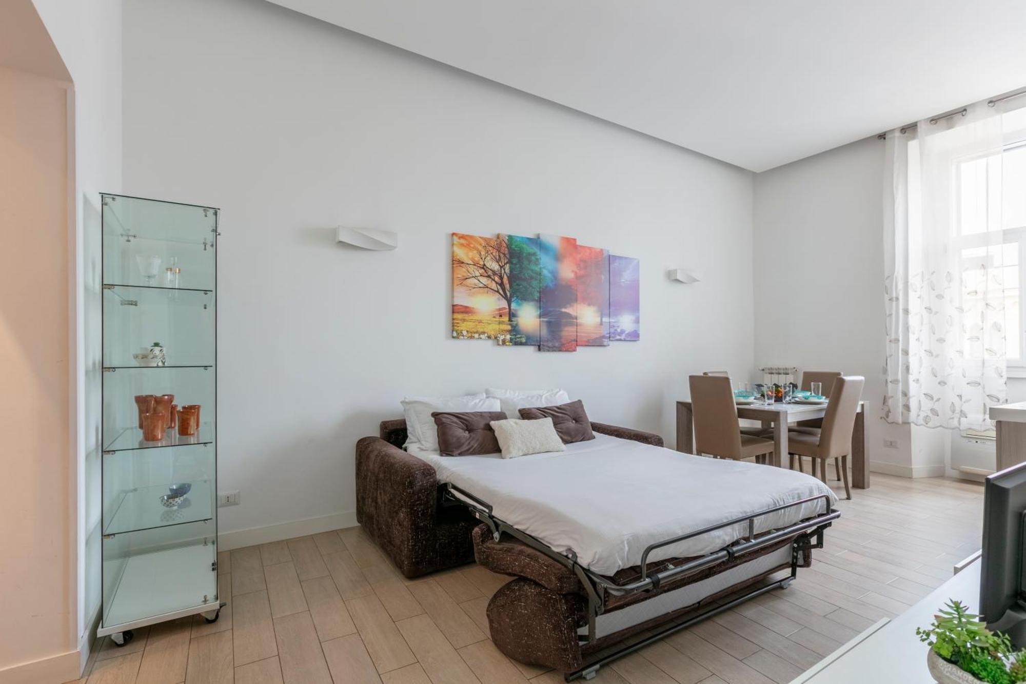 Deza Cozy Place Manzoni โรม ภายนอก รูปภาพ
