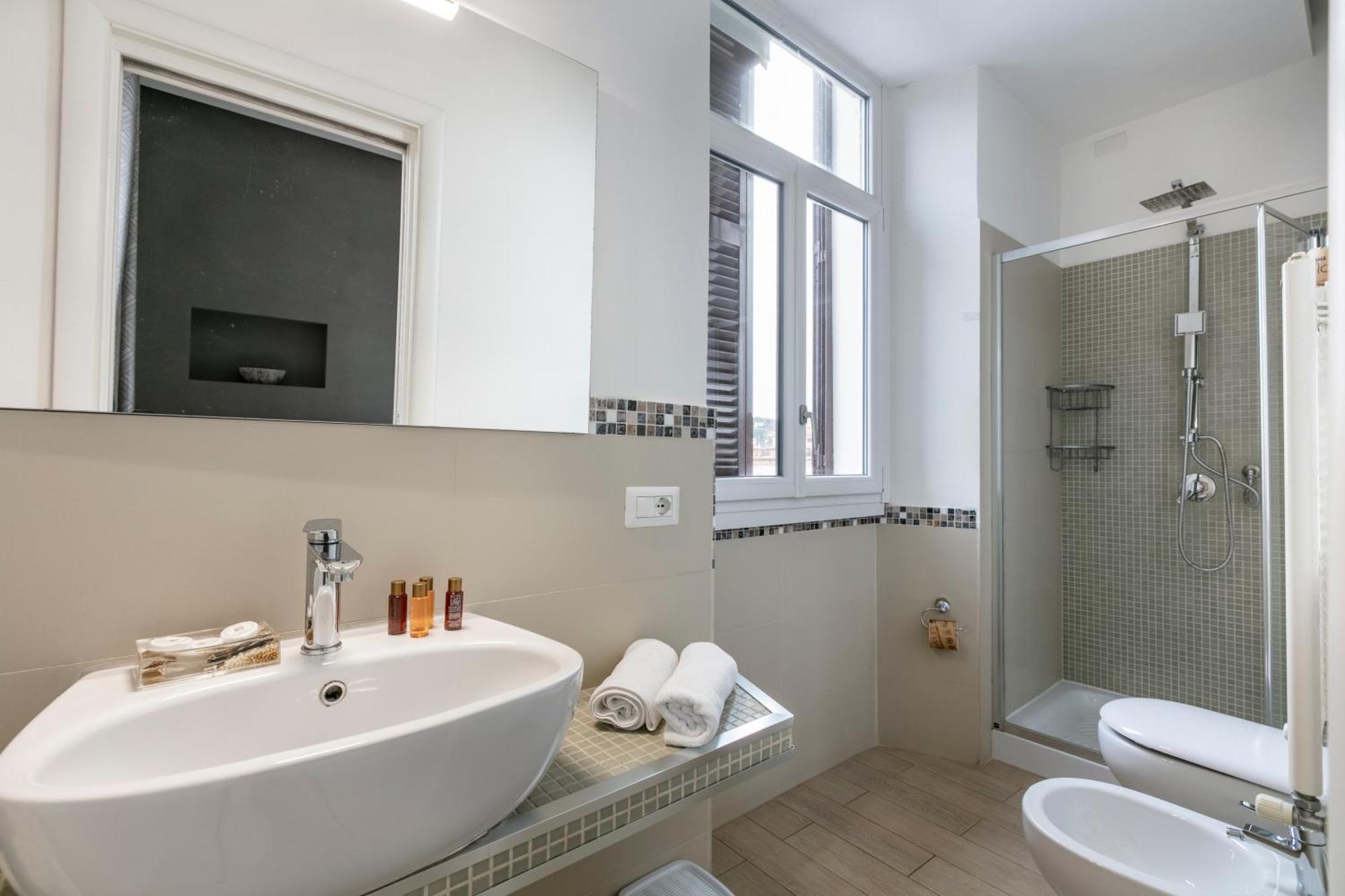 Deza Cozy Place Manzoni โรม ภายนอก รูปภาพ