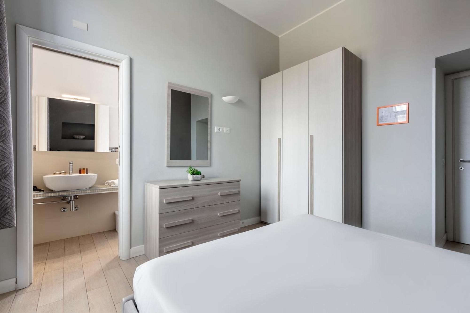 Deza Cozy Place Manzoni โรม ภายนอก รูปภาพ